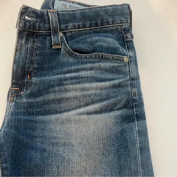 AG ED Denim The ex boyfriend slouchy slim - Picture 6 of 11